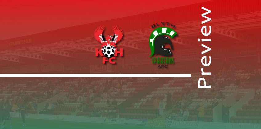 Preview: Harriers v Blyth Spartans