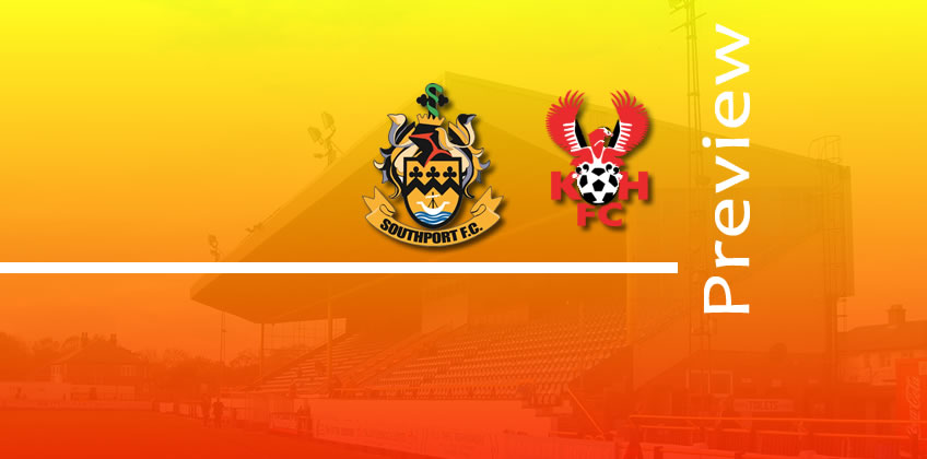 Preview: Southport v Harriers